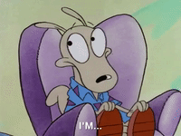 rockos modern life nicksplat GIF