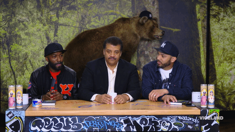 confused neil degrasse tyson GIF by Desus & Mero