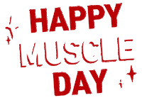 musclejgym gym muscle 머슬제이 머슬제이짐 Sticker