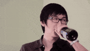 Friday Drinking GIF