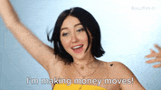 Noah Cyrus Payday GIF by BuzzFeed