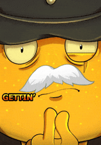 Sticky GIF by Baked Goodz