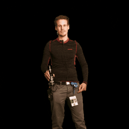 cosplaygif giphygifmaker dokomi cosplaygif GIF