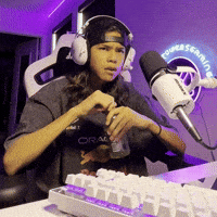 Shocked Thinking GIF