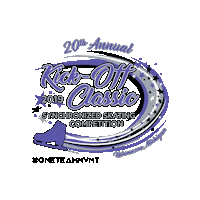 Skating Kick-Off Sticker by OneTeamMVMT