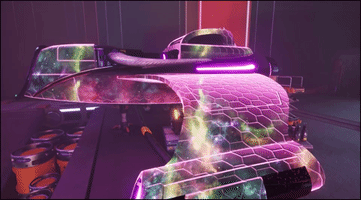 pilots of #WarpNexus get animated skins with PALs