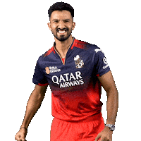 Happy Dance Sticker by Royal Challengers Bengaluru
