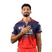 Happy Dance Sticker by Royal Challengers Bengaluru