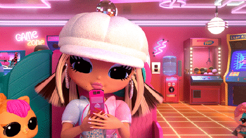 Swag GIF by L.OL. Surprise!
