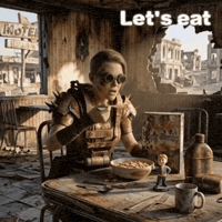 Hungry Lets Eat GIF