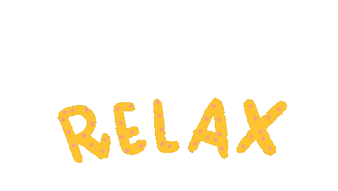 Relaxed Dance Sticker