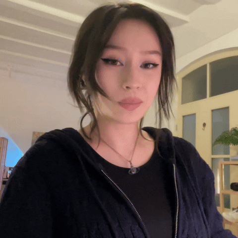 Sexy Cute Girl GIF