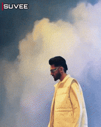 Anirudh Ravichander Goat GIF