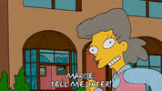 Season 18 Episode 22 GIF by The Simpsons