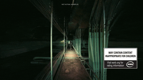 Glitch Steam GIF by Marathon
