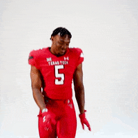 Chadarius Townsend GIF by Texas Tech Football