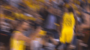 Happy Lets Go GIF by NBA