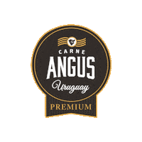 Angus Sticker by Campo Meat