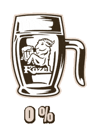 Kozelbeer Sticker by Velkopopovický Kozel