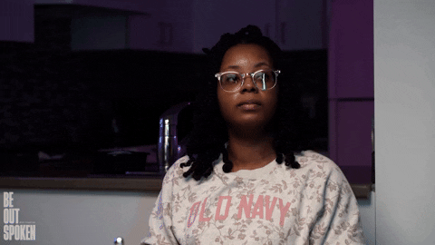 Surprised Reaction Wow Moment GIF by BDHCollective