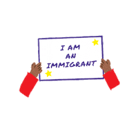 Dreamers Immigrant Heritage Month Sticker by FWDus