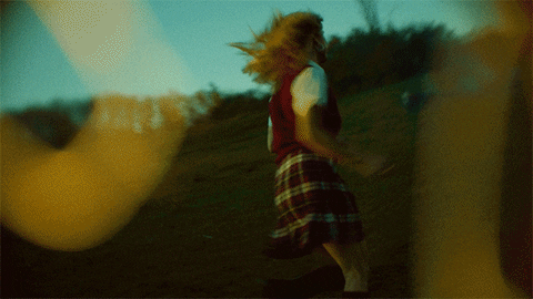 Disney Run GIF by renforshort