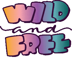 Go Wild Indianapolis Sticker by Krissyanne Designs