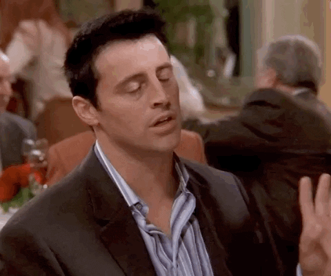 Disappointed Episode 5 GIF by Friends