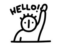 hubabubaofficial cartoon sticker hubabuba hubabubaofficial Sticker