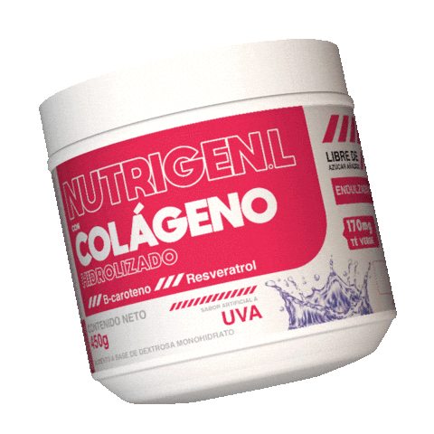 Colageno Cuestaroberts Sticker by PURO FITNESS
