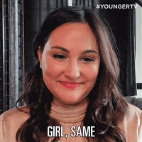 Getting Younger Aftershow GIF by YoungerTV