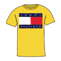T-Shirt Logo Sticker by Tommy Hilfiger
