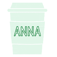 Anna Sticker by The Newbuild Newlyweds