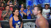 season 9 nbc GIF by Ninja Warrior