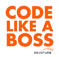 Code Hello Sticker by Revature