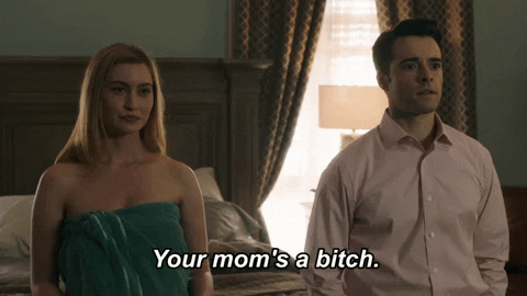 Filthy Rich Your Mom GIF by FOX TV