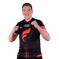 Celebration Goal Sticker by STARK ESPORTS