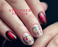 Stranger Things Netflix GIF