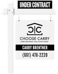 Real Estate Sign Sticker by Realty Executives Santa Clarita