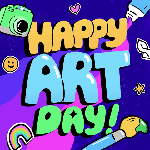 Happy Art Day