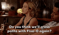 Steve Mcgarrett Mpi GIF by CBS