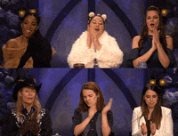 d&d applause GIF