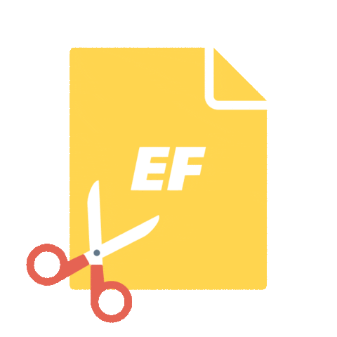 Paper Craft Sticker by EF English First Russia