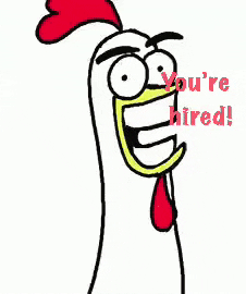 yukikanz youre hired GIF
