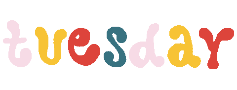 Rainbow 90S Sticker by Muchable