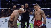 Dustin Poirier Sport GIF by UFC