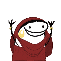 Confetti Celebrate Sticker