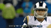 Los Angeles Rams Football GIF by NFL