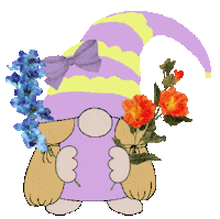 Flowers Gardening Sticker
