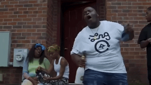 My Friends Party GIF by TeamTSG